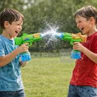 تفنگ آبپاش ماین کرفت