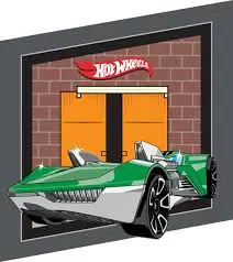 ماشین هات ویلز روکارتی FUSIONBUSTA