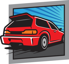 ماشین هات ویلز روکارتی SUBARU WRXSTI