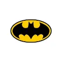 BATMAN  ROBIN BATMOBILE