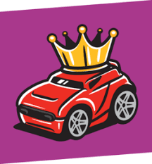 ماشین هات ویلز روکارتی '68 DODGE DART