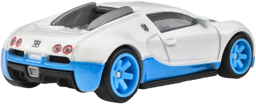 ماشین هات ویلز رو کارتی BUGATTI VEYRON