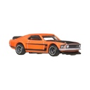 ماشین هات ویلز رو کارتی 69FORD MUSTANG BOSS 302