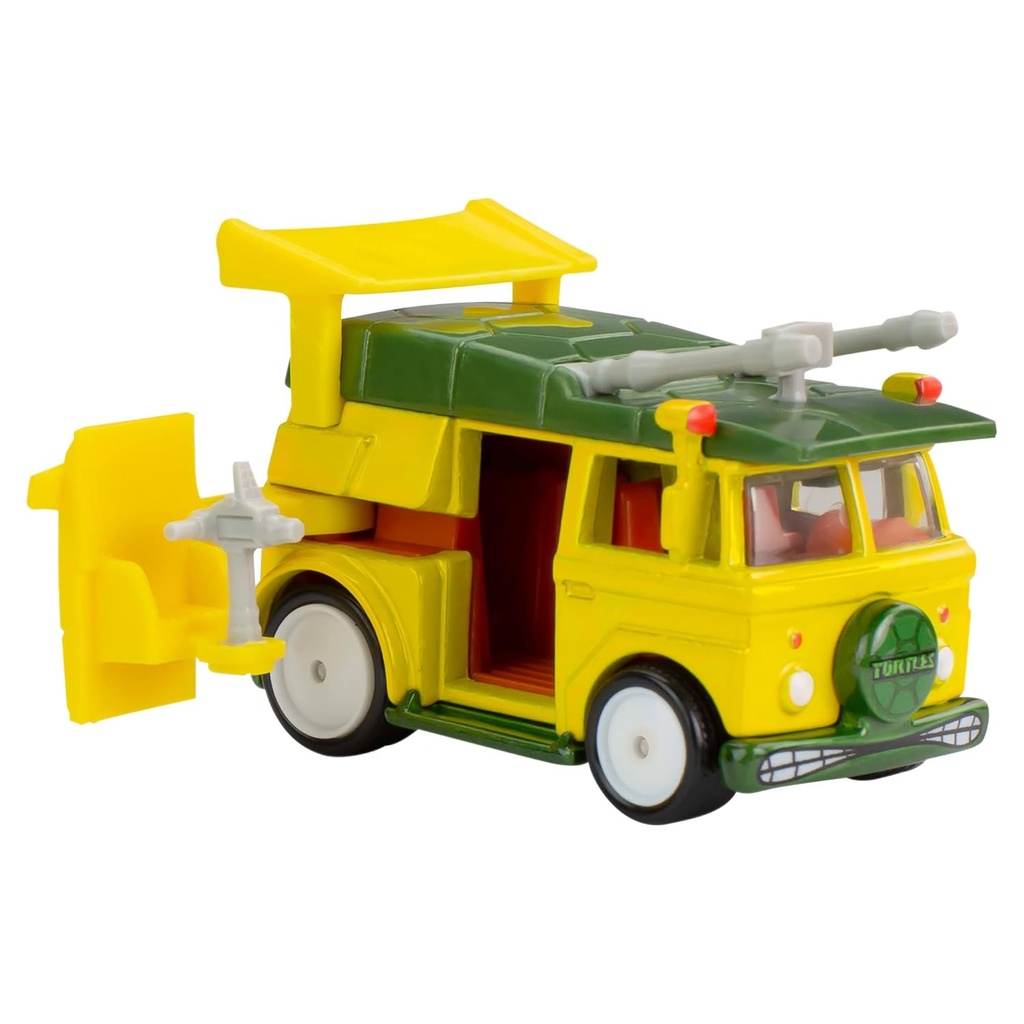 PARTY WAGON