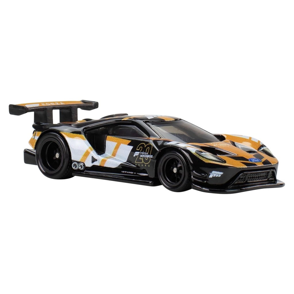 2016FORD GT RACE/COURSE