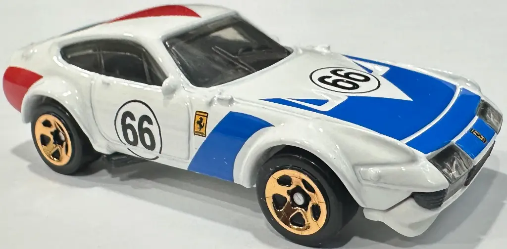 FERRARI 365 GTB4 COMPETIZIONE