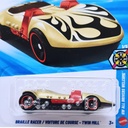 BRAILLE RACER/VOITURE DE COURSE-TWIN MILL