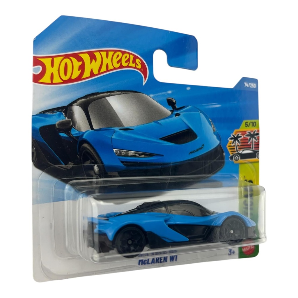 McLAREN W1