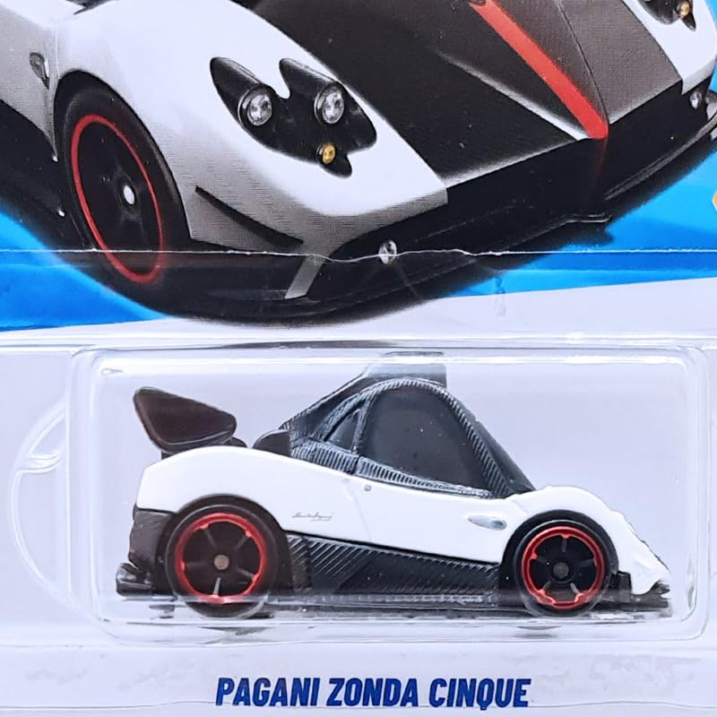 PAGANI ZONDA CINQUE