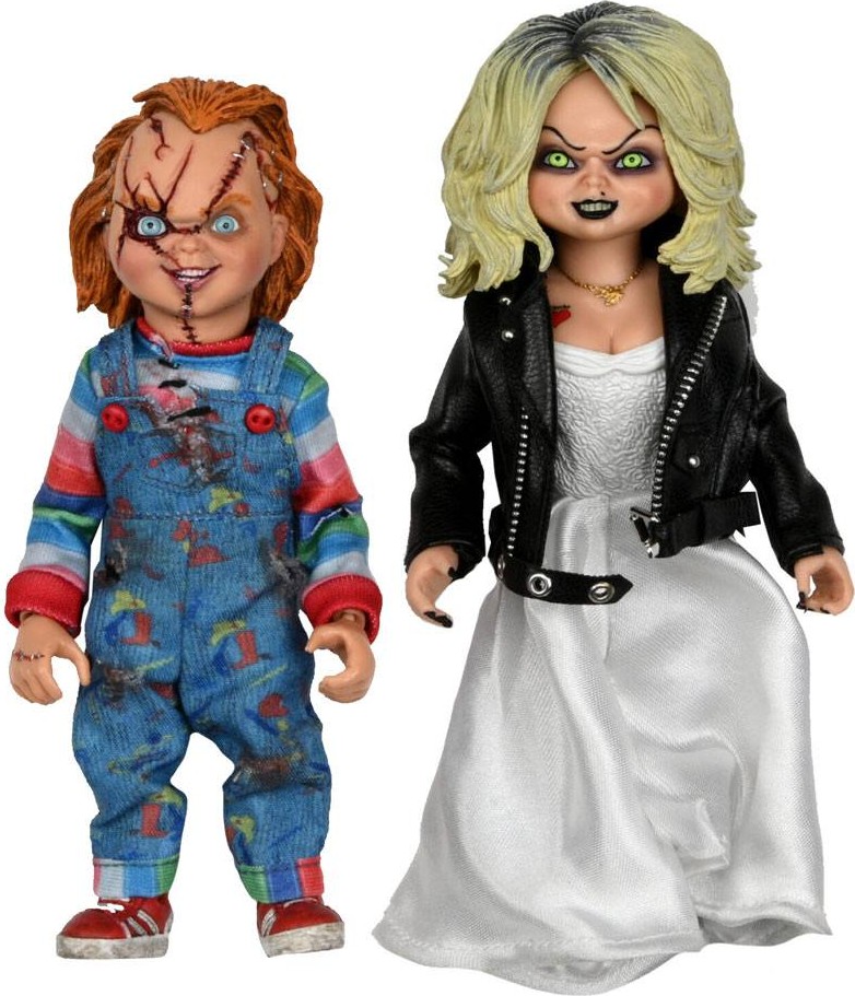 فیگور Chucky AND Tiffany چاکی و تیفانی 92821