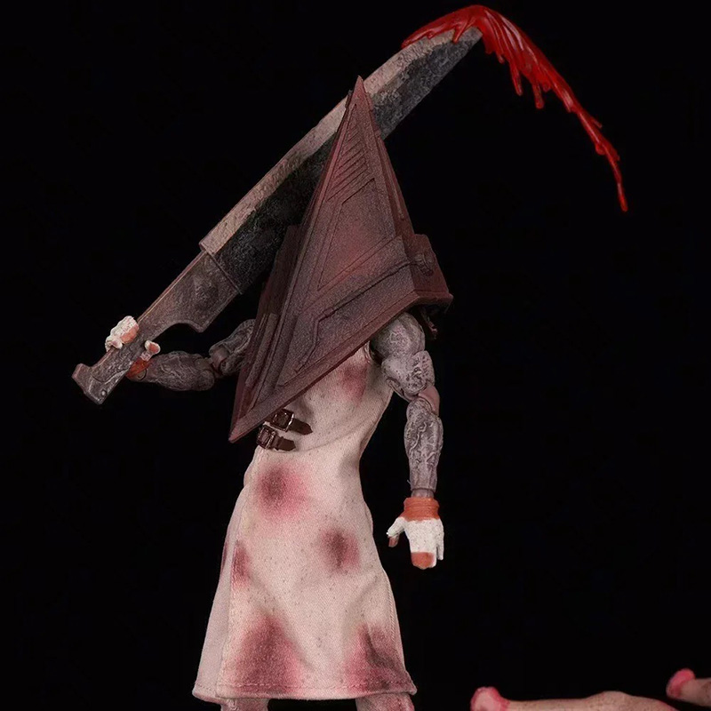 فیگور سایلنت هیل 2(Pyramid Head)75503