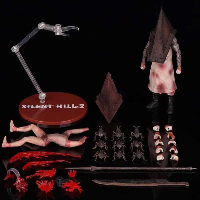 فیگور سایلنت هیل 2(Pyramid Head)75503