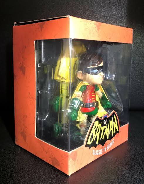 فیگور رابین کلاسیک فلزی