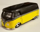 ماشین هات ویلز 58 PANEL BUS