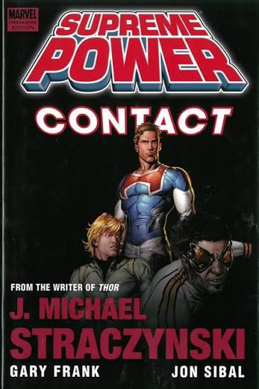 کمیک بوک 137658  Supreme Power Vol. 1: Contact