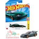 ماشین هات ویلز رو کارتی TOYOTA SUPRA