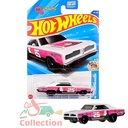 ماشین هات ویلز رو کارتی BRAZILIAN DODGE CHARGER