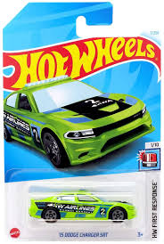 ماشین هات ویلز رو کارتی DODGE CHARGER SRT'15 دوج چارجر