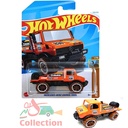 ماشین هات ویلز رو کارتی MERCEDES-BENZ UNIMOG1300L مرسدس بنز