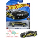 ماشین هات ویلز رو کارتی PONTIAC GTO پونتیاک جی تی او