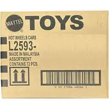 کارتن هات ویلز 72 عددی