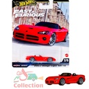 ماشین هات ویلز رو کارتی پریمیوم DODGE VIPER SRT10 2003 دوج وایپر
