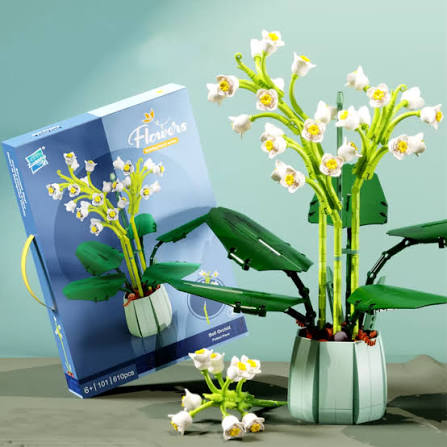 لگوی گلدان ارکیده 101