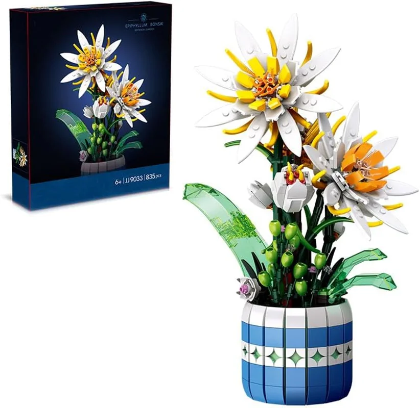 لگوی گل بونسای 9033