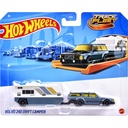 ماشین هات ویلز ترنسپورتر VOLVO 240 DRIFT CAMPER HYT