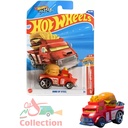 ماشین هات ویلز روکارتی BUNS OF STEEL