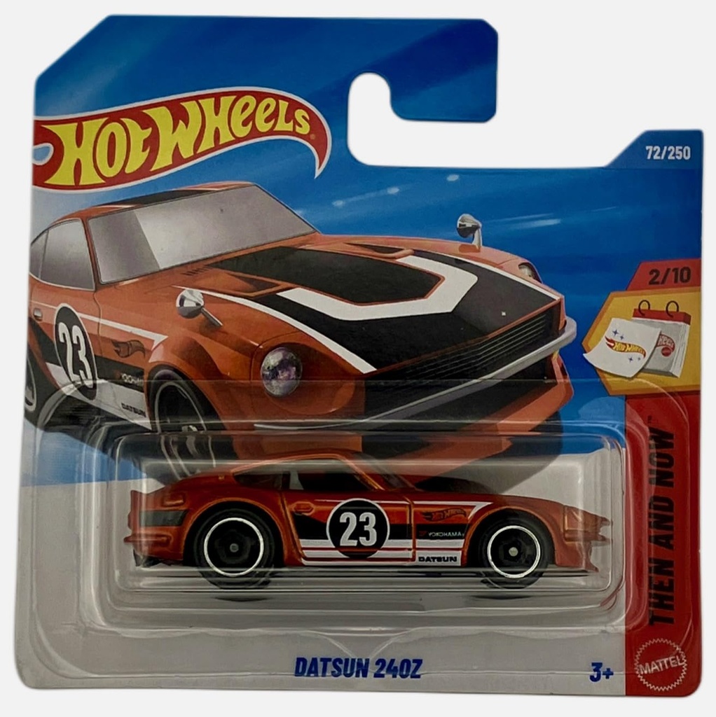 ماشین هات ویلز  DATSUN 24OZ