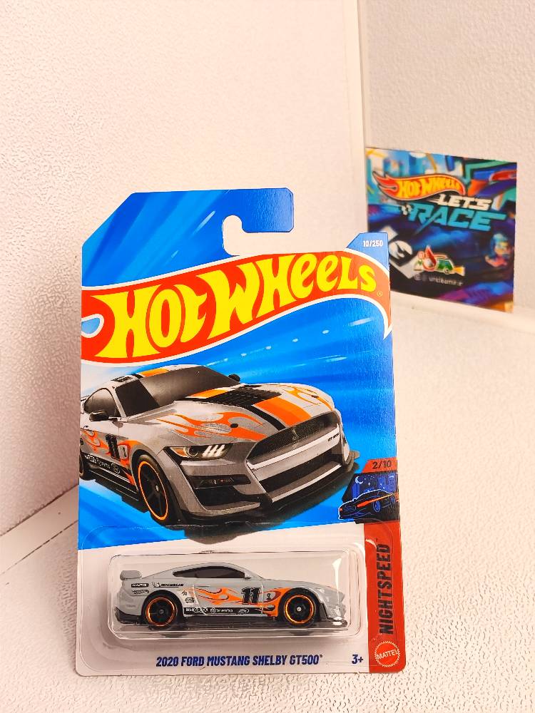 ماشین هات ویلز  2020FORD MUSTANG SHELBY GT500