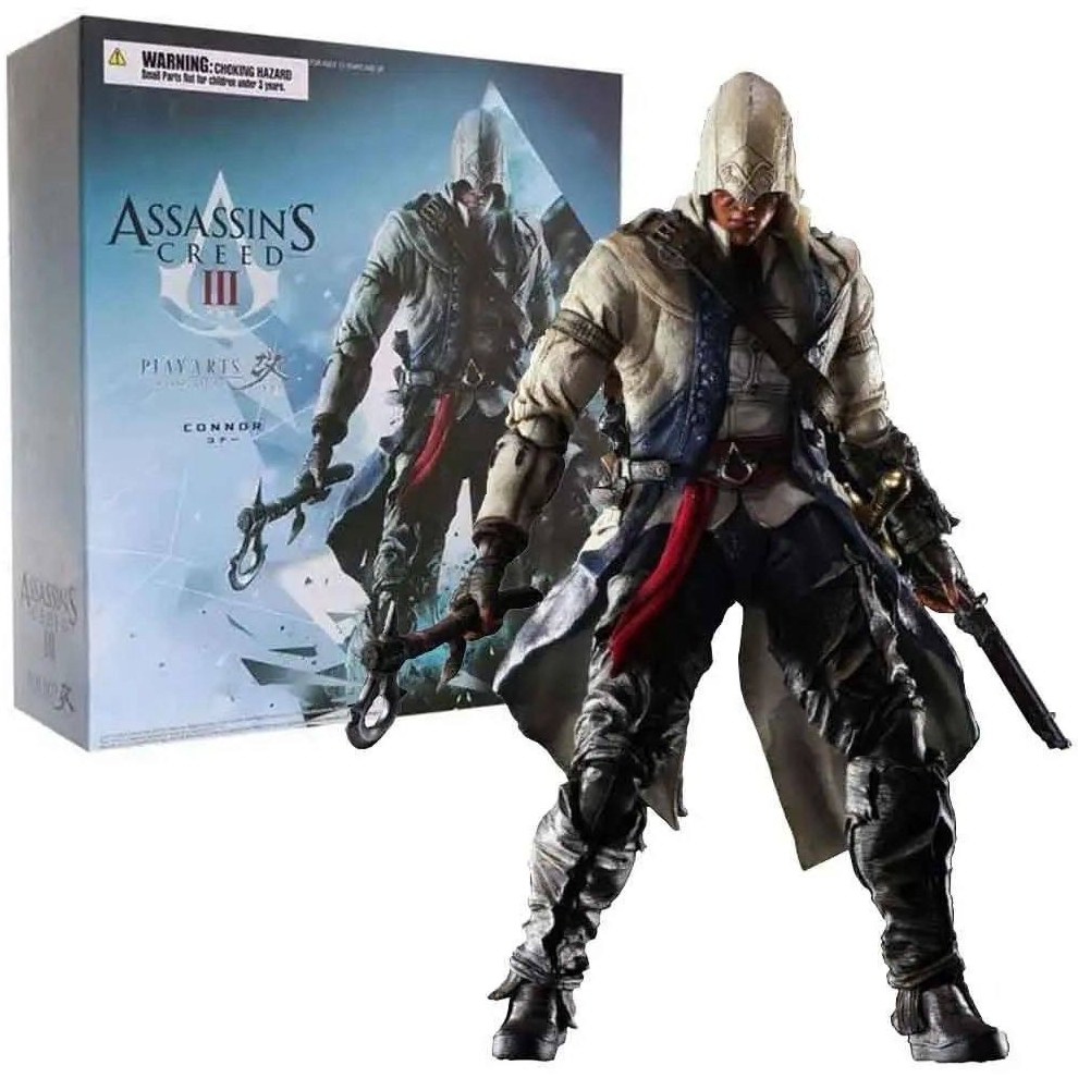 فیگور کانر کنوی (Connor Kenway)