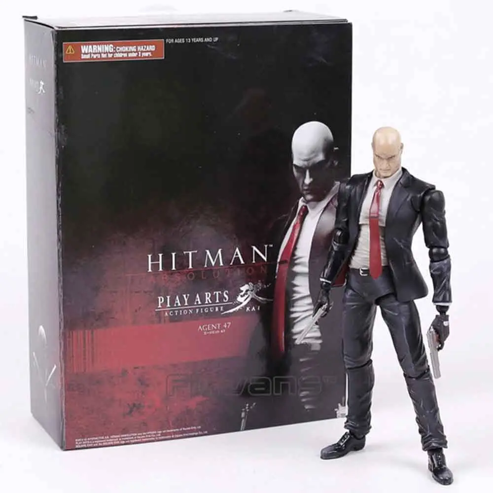فیگور هیتمن(Hitman)81226