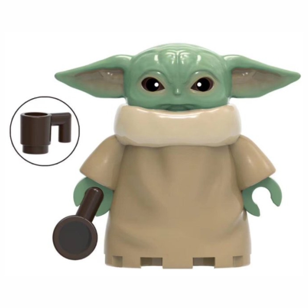 فیگور لگوی یودا  (YODA)