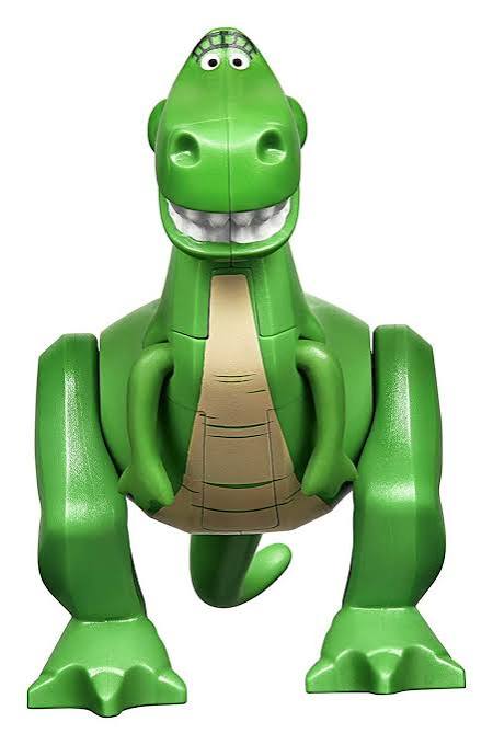 فیگور لگوی رکس (REX)
