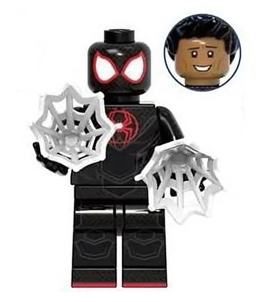 فیگور لگوی مایلز مورالز (Miles Morales)
