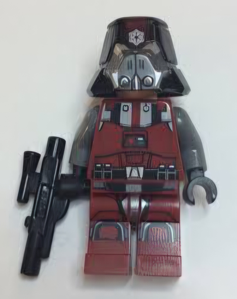 فیگور لگوی سیث تروپر (Sith Trooper)