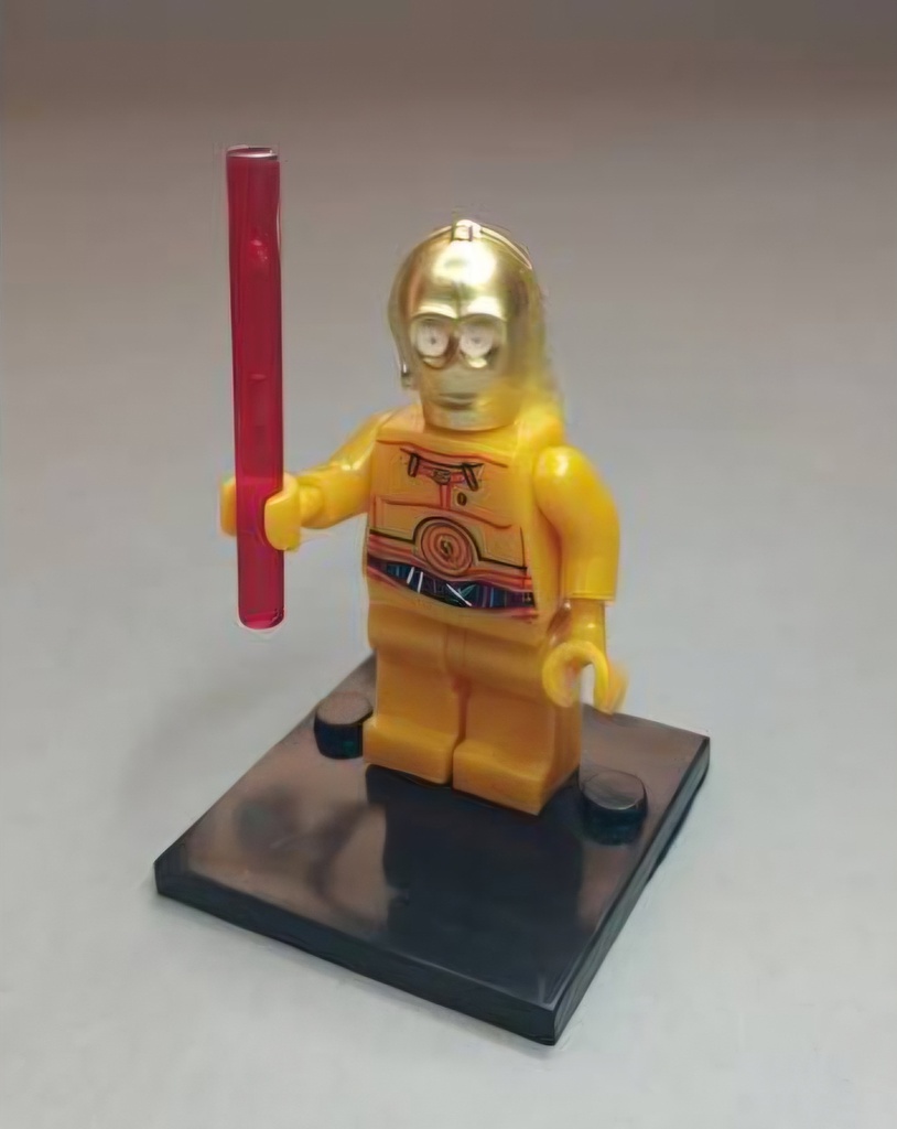 فیگور لگوی استار وارز C-3PO