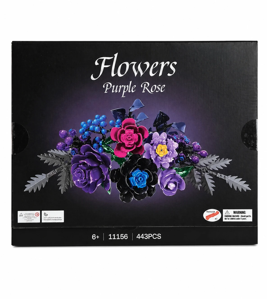 لگوی دسته گل رز 11542
