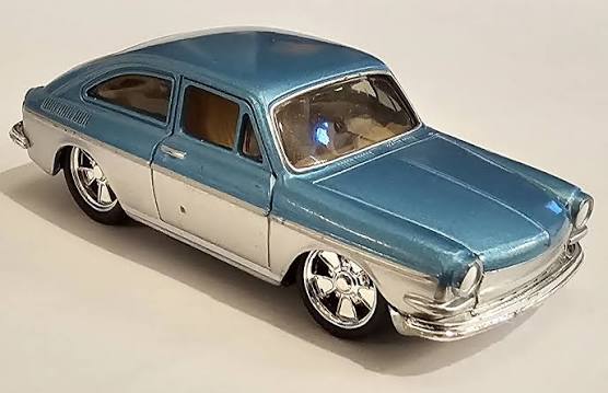 ماشین هات ویلز  69FASTBACK