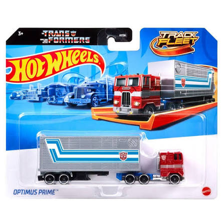 کامیون هات ویلز Optimus Prime اپتیموس پرایم