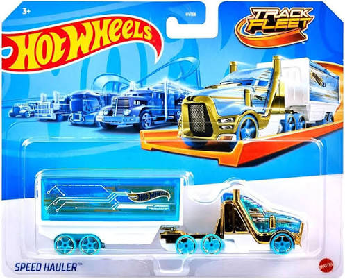 کامیون هات ویلز Speed Hauler