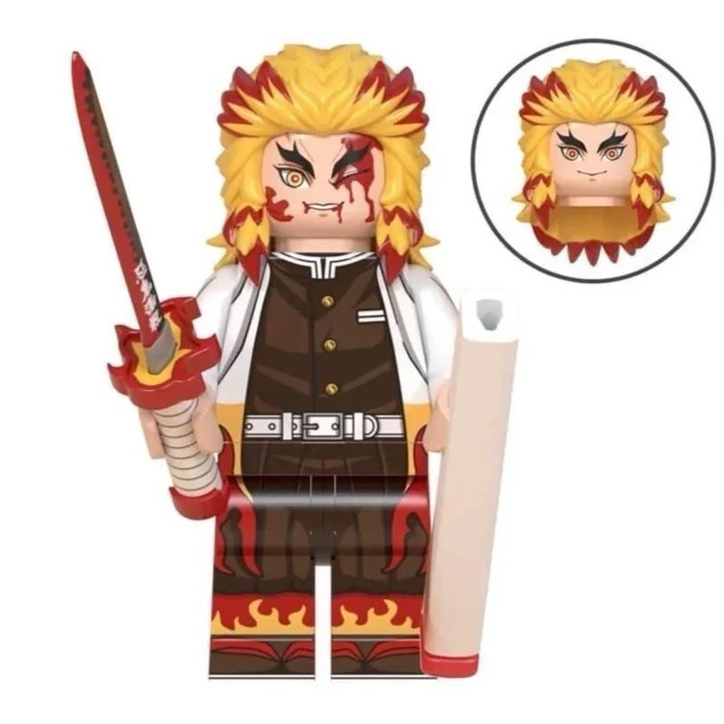 فیگور لگوی کیوجورو رنگوکو