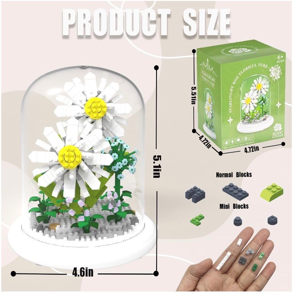لگوی گل چراغدار 109