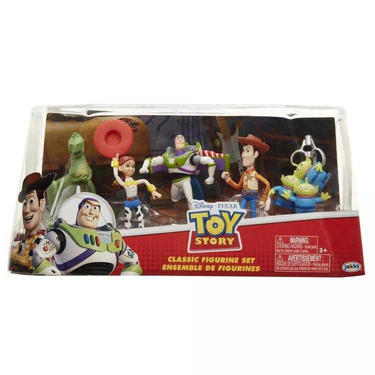 ست فیگور داستان اسباب‌بازی (Toy Story)
