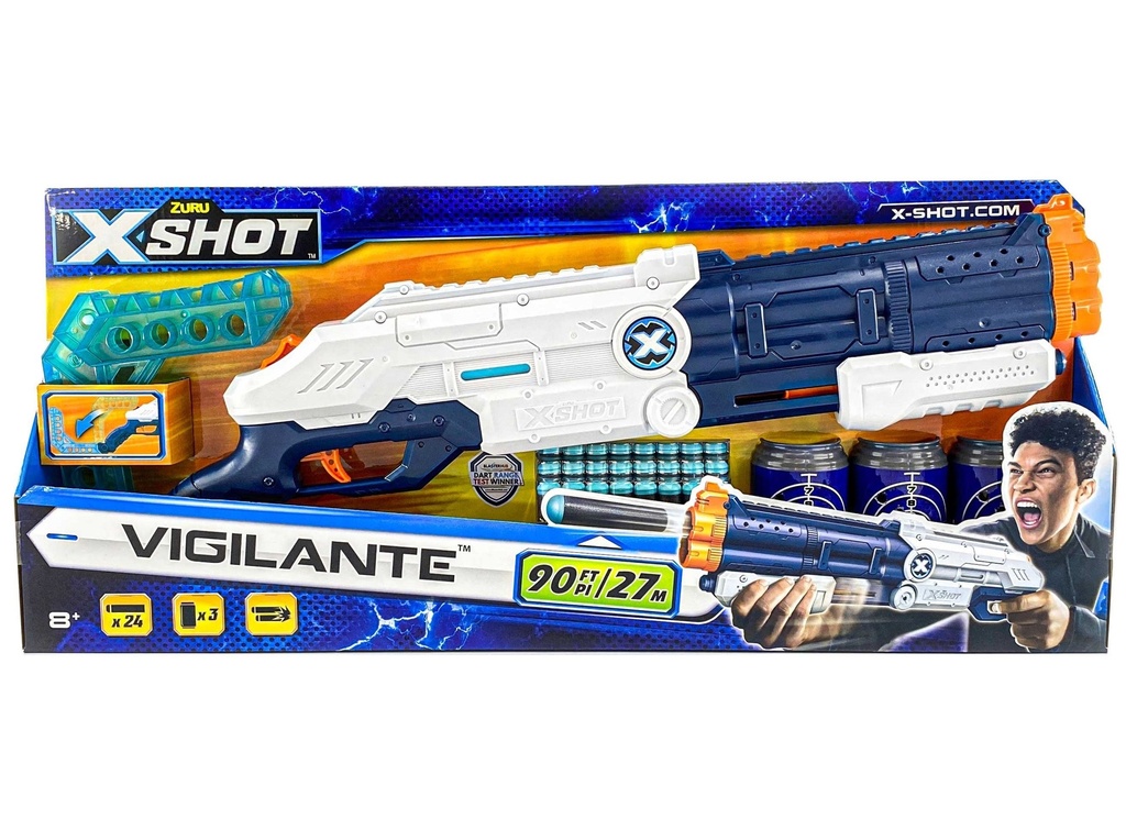 تفنگ ایکس شات 36379 (vigilante)