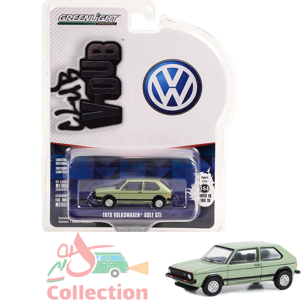گرین لایت 36070 VOLKSWAGEN GOLF GIT