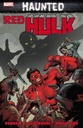 کمیک بوک 160991 Red Hulk Haunted