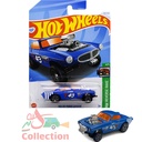 ماشین هات ویلز رو کارتی VOLVO P1800 GASSER ولوو